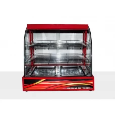 Вітрина теплова EWT INOX BM2