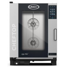 Пароконвектомат Unox XEVC1011EPRM лінія PLUS