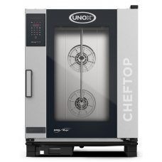 Пароконвектомат Unox XEVC1011EZLM лінія ZERO