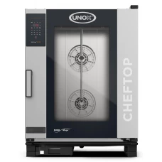 Пароконвектомат Unox XEVC1011EZLM лінія ZERO