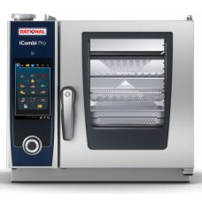Пароконвектомат Rational iCPXS6-2/3E (CA1ERRA.0001245)