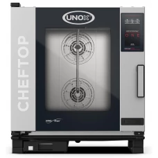 Пароконвектомат Unox XEVC0711E1RM лінія ONE Пароконвектомат Unox XEVC0711E1RM лінія ONE