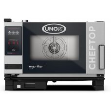 Пароконвектомат Unox XEVC0311E1RM лінія ONE
