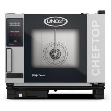 Пароконвектомат Unox XEVC0511E1LMLP/7 лінія ONE