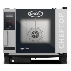 Пароконвектомат Unox XEVC0511E1LMLP/7 лінія ONE