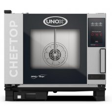 Пароконвектомат Unox XEVC0511E1RM/9,3 лінія ONE