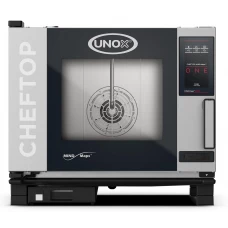 Пароконвектомат Unox XEVC0511E1RM/9,3 лінія ONE