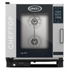 Пароконвектомат Unox XEVC0711GPRM лінія PLUS