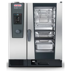 Пароконвектомат Rational iCC10-1/1E (CD2ERRA.0001254) Пароконвектомат Rational iCC10-1/1E (CD2ERRA.0001254)