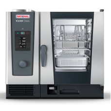 Пароконвектомат Rational iCC6-1/1E (CB2ERRA.0001253)