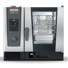 Пароконвектомат Rational iCC6-1/1E (CB2ERRA.0001253) Пароконвектомат Rational iCC6-1/1E (CB2ERRA.0001253)