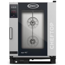 Пароконвектомат Unox XEVC1011E1LM лінія ONE