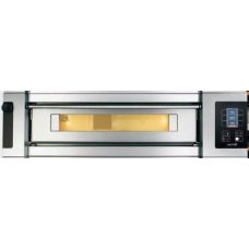 Піч подова ел. Moretti Forni S100E C/30-MS (Multibake) + steam