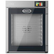 Шафа теплова Unox XEEC1011EPRS