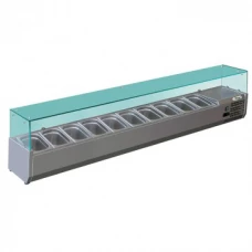 Вітрина холодильна Forcold G-VRX2000-330 Вітрина холодильна Forcold G-VRX2000-330