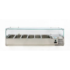 Вітрина холодильна Forcold G-VRX1500-380
