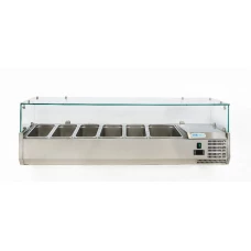 Вітрина холодильна Forcold G-VRX1500-380 Вітрина холодильна Forcold G-VRX1500-380