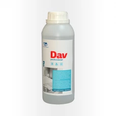 Рідкий порошок для прання DAV Professional (1,1 кг)