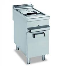 Фритюрниця газова Apach APFG-49P/PL професійна HURAKAN APFG-49P