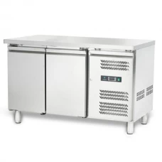 Стіл холодильний Hurakan HKN-GXSN2TN 2-дверний 600 мм