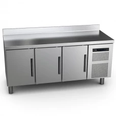 Стіл холодильний Fagor MFP-180 3-дверний з нержавійки