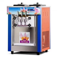Фризер для морозива Hurakan HKN-BQ58P