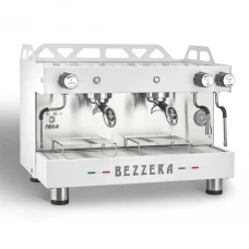 Кавоварка автоматична Bezzera двохпостова Moda DE/White Кавоварка автоматична Bezzera двохпостова Moda DE/White