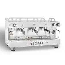 Професійна кавоварка Bezzera трипостова напівавтомат Професійна кавоварка Bezzera трипостова напівавтомат