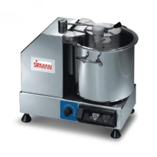 Кутер Sirman C 9 VV CE з регульованою швидкістю 9 л Кутер Sirman C 9 VV CE з регульованою швидкістю 9 л