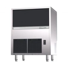 Льодогенератор Apach ACB640 R290 кубиковий лід B-Qube