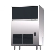 Льодогенератор Apach ACB955 A R290, кубиковий лід 55 кг/добу