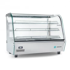 Вітрина теплова Hurakan HKN-WD-160L, 160 л