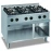 Плита газова Apach APRG-117P/PL 6 конфорок, 36 кВт