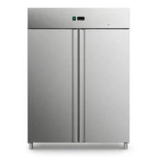 Шафа холодильна Hurakan HKN-GX1410TNS 1400 л