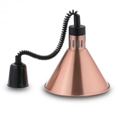 Лампа інфрачервона Hurakan HKN-DL800