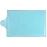 Фарфоровое блюдо для подачи Turquoise | 34х27 см Фарфоровое блюдо для подачи Turquoise | 34х27 см