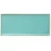 Фарфоровое блюдо для подачи Turquoise | 36х16 см