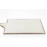 Фарфоровое блюдо для подачи «Beige» 34х27 см