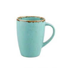 Порцелянова чашка «Turquoise» | 260 мл