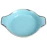 Форма для запікання «Turquoise» | 17 см Форма для запікання «Turquoise» | 17 см
