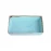 Фарфоровый салатник прямоугольный «Turquoise» 13 см