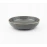 Фарфоровый салатник круглый «Dark Grey» 17 см