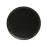 Фарфоровая тарелка для пиццы «Black» | 32 см