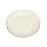 Фарфоровая тарелка «Beige» | 30 см