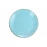 Фарфоровая тарелка «Turquoise» | 28 см Фарфоровая тарелка «Turquoise» | 28 см
