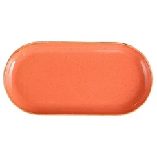 Порцелянова тарілка «Orange» | 30 см Porland 118130/O