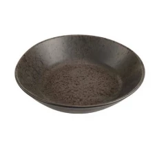 Тарелка для пасты из керамогранита Ironstone | 23 см