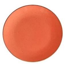 Порцелянова тарілка «Orange» | 30 см Porland 187630/O