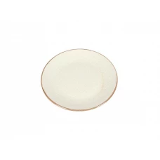 Порцелянова тарілка «Beige» | 18 см Porland 187618/B