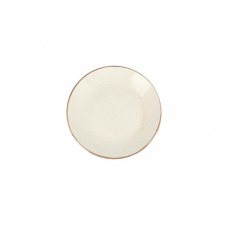 Фарфоровая тарелка «Beige» | 20 см